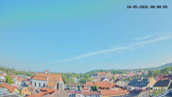 Město, Zámek
