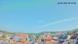 Město, Zámek