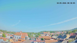 Město, Zámek