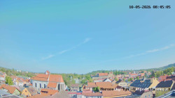 Město, Zámek