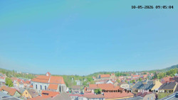 Město, Zámek