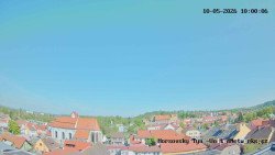 Město, Zámek