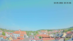 Město, Zámek