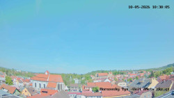 Město, Zámek