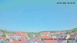 Město, Zámek