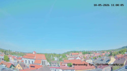 Město, Zámek