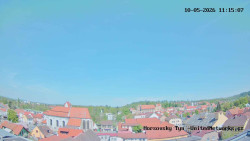 Město, Zámek
