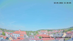Město, Zámek