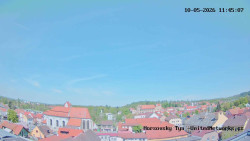 Město, Zámek