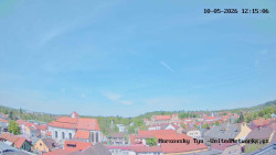 Město, Zámek