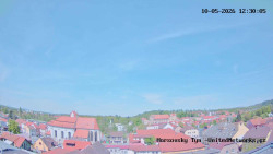 Město, Zámek