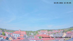 Město, Zámek