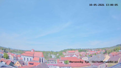 Město, Zámek