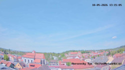 Město, Zámek