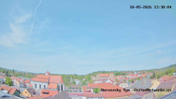 Město, Zámek