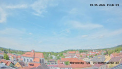 Město, Zámek