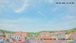 Město, Zámek