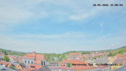 Město, Zámek
