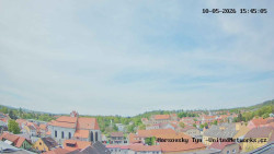 Město, Zámek