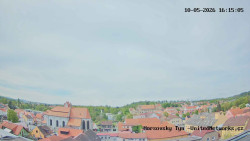 Město, Zámek