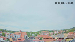 Město, Zámek