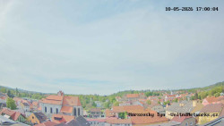 Město, Zámek