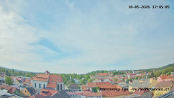 Město, Zámek