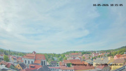 Město, Zámek