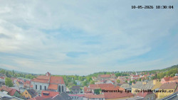 Město, Zámek