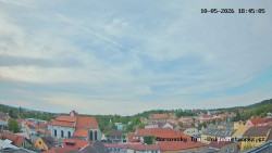 Město, Zámek
