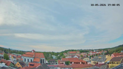 Město, Zámek