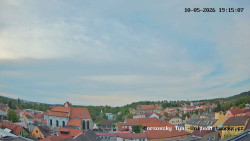 Město, Zámek