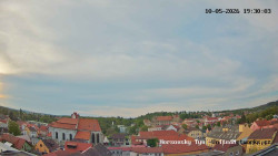 Město, Zámek