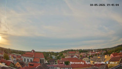 Město, Zámek