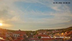 Město, Zámek