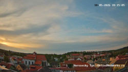 Město, Zámek