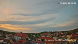 Město, Zámek