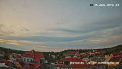 Město, Zámek