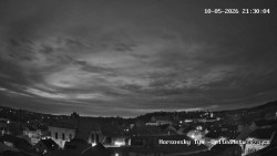 Město, Zámek