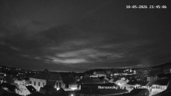 Město, Zámek