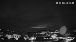 Město, Zámek