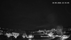 Město, Zámek