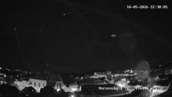 Město, Zámek