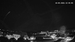 Město, Zámek
