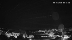 Město, Zámek