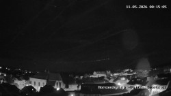 Město, Zámek