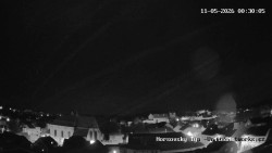 Město, Zámek