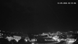 Město, Zámek