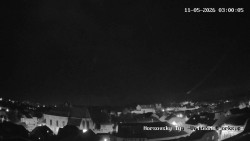 Město, Zámek