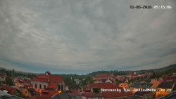 Město, Zámek